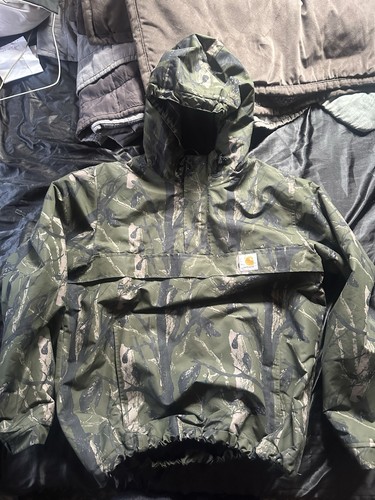 Parka montagna mimetico - da,