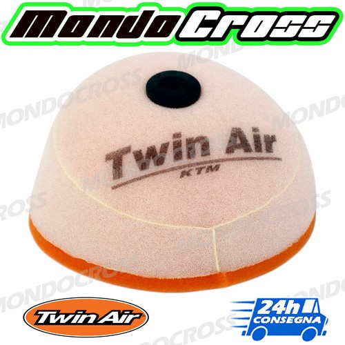 Filtro aria spugna twin - twin, air