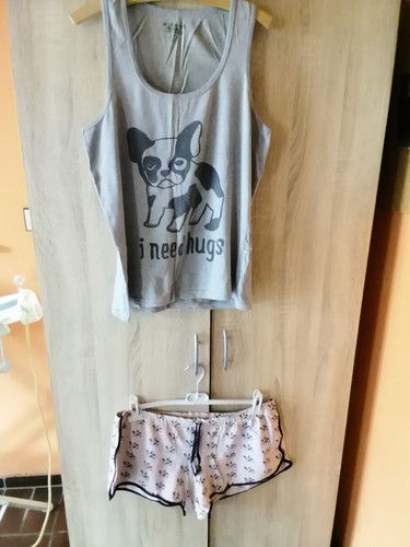Set donna pezzi pantaloncini - set,