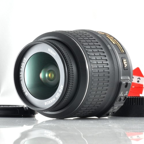 Nikon nikkor 18 55mm - nikon, dx