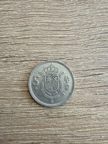 Moneta ptas 1975 spagna juan - ptas,