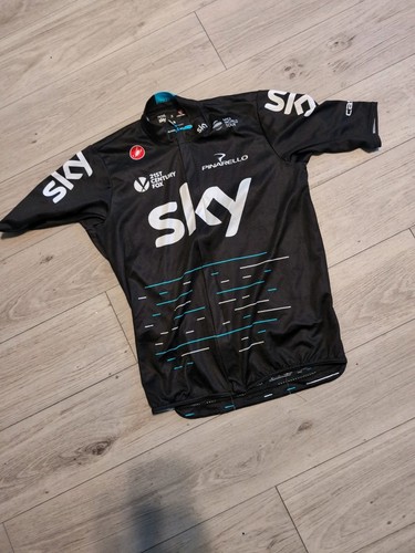 Maglia ciclismo castelli - maglia,