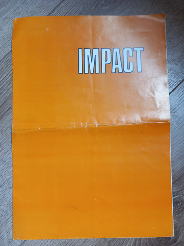 Brochure vendita amplificatori