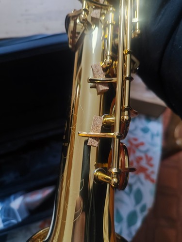 Sax soprano yamaha yss 475 - soprano,