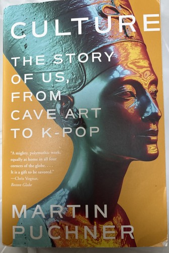 Culture the story from - the, us,