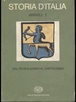 Storia italia annali dal - i.,