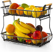 Alzatina Portafrutta,Cesto per