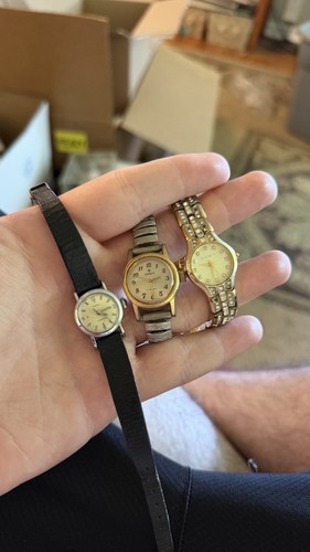 Set orologi donna - set, 3