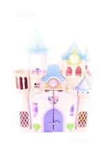 Castello barbie mattel 2009 - barbie,