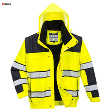 Giacca calda invernale corta - giacca,