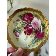 Set 6 piatti antichi Pompadour