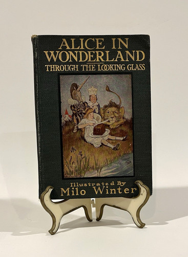 Alice wonderland - alice, (1916)