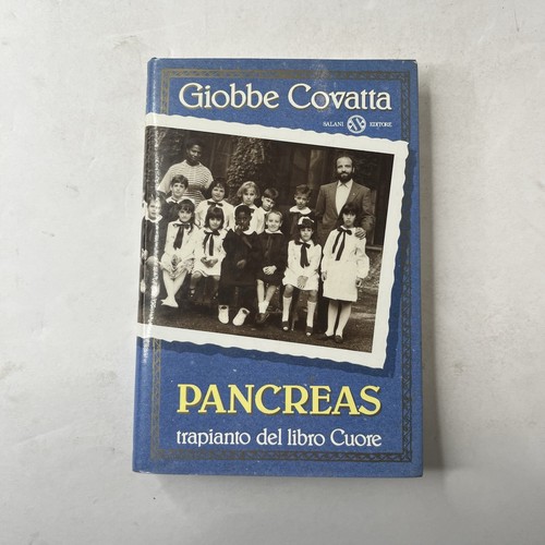 Giobbe covatta pancreas - giobbe,
