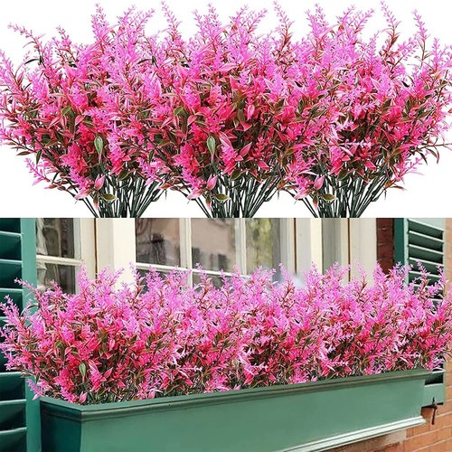 Fiori artificiali fasci - artificiali,