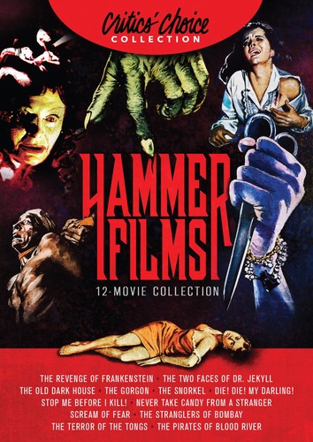 Hammer film collezione - 12,