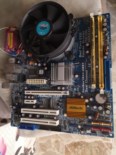 Scheda madre asrock - scheda,