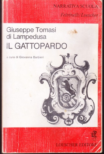 Gattopardo giuseppe - il,