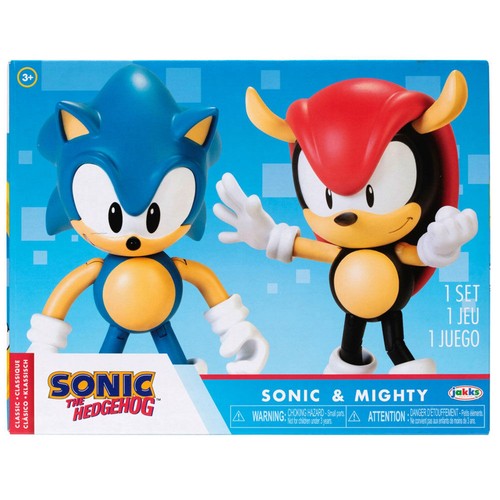 Sonic the hedgehog pezzi - the,