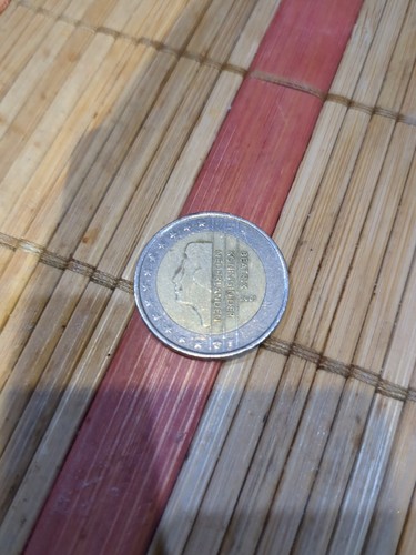 Moneta euro beatrix - euro,