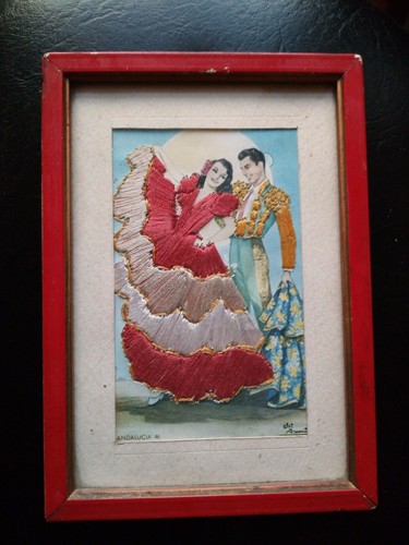 Flamenco andalucia stampa - 46,