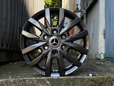 Borbet cw6 5x16 - 1x, 6x130