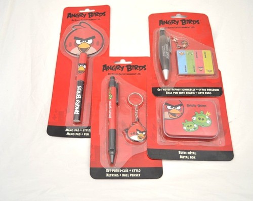 Angry birds collezione - angry,