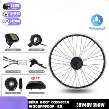 Kit conversione bici elettrica