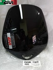 Cupolino universale nero ktm