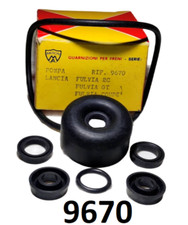 KIT  GOMMINE POMPA FRENO