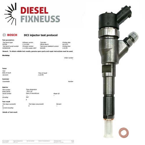 Iniettori diesel peugeot - iniettori,
