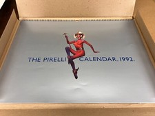 Calendario pirelli 1992 - calendario,
