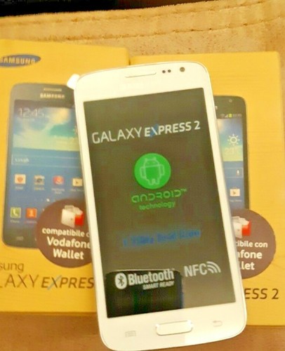 Samsung galaxy express - ii, 4,5"