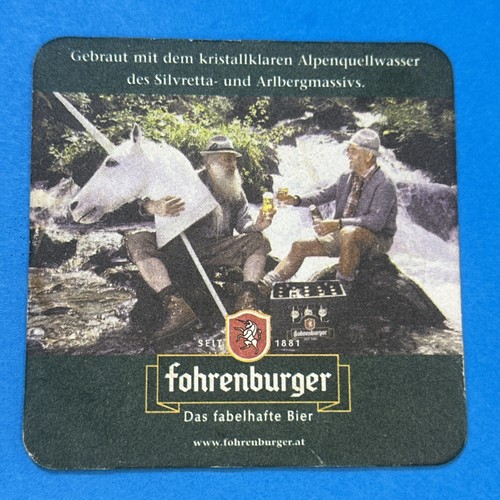 Fohrenburger - fohrenburger, cm