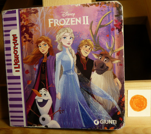 Frozen librottini - ii,