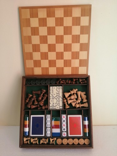 Ricca scacchiera poker - ricca,
