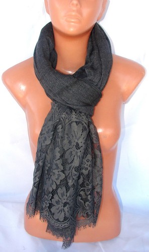New elegante sciarpa stola - new,