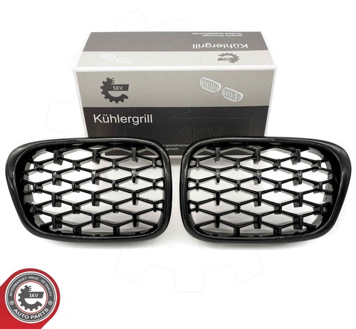 Griglie decorative anteriori - decorative,
