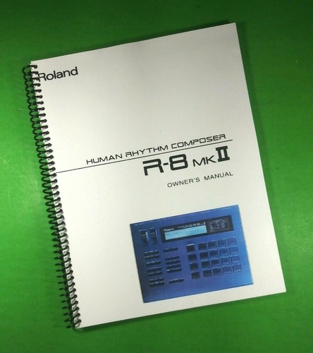 Manuale uso per roland - per,