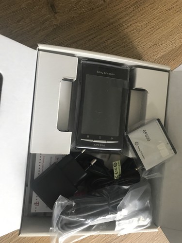 Sony ericsson xperia - x8,