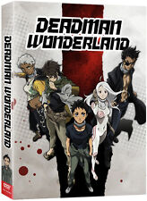 Deadman Wonderland - DVD