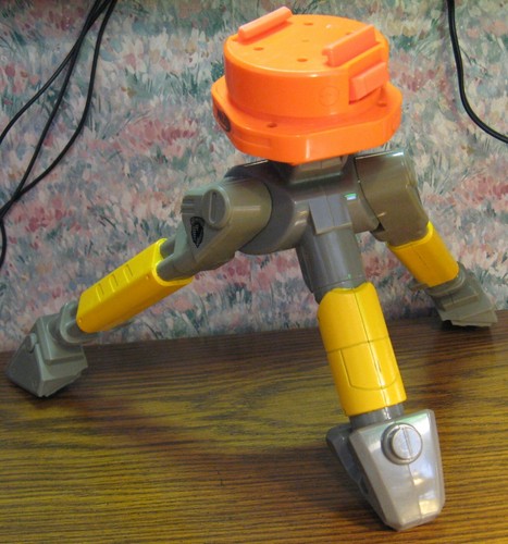 Nerf ebf vulcan treppiede - nerf,