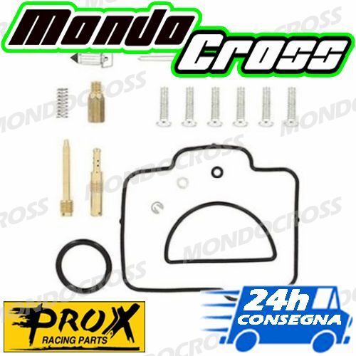 Kit revisione carburatore prox - kit,