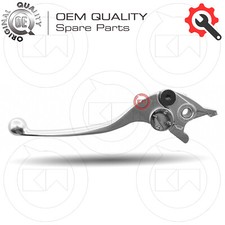 LEVA FRENO SINISTRA CROMATA