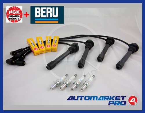 Kit accensione cavi beru - cavi, +