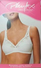 REGGISENO PLAYTEX  SENZA FERRETTO E SENZA IMBOTTITURA COPPA B-C-D