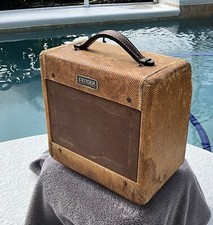 Fender Champ 5D1 1954 - tweed