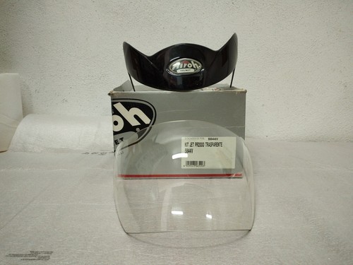 Kit visiera per casco - visiera, airoh