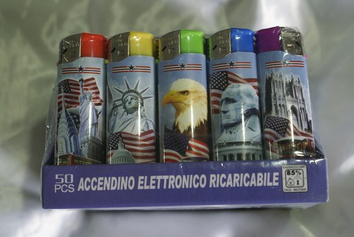 Pezzi accendini elettrici - accendini,