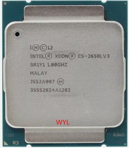 Processore cpu intel xeon - processore,
