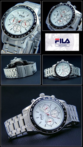 Fila orologio uomo - fila, da